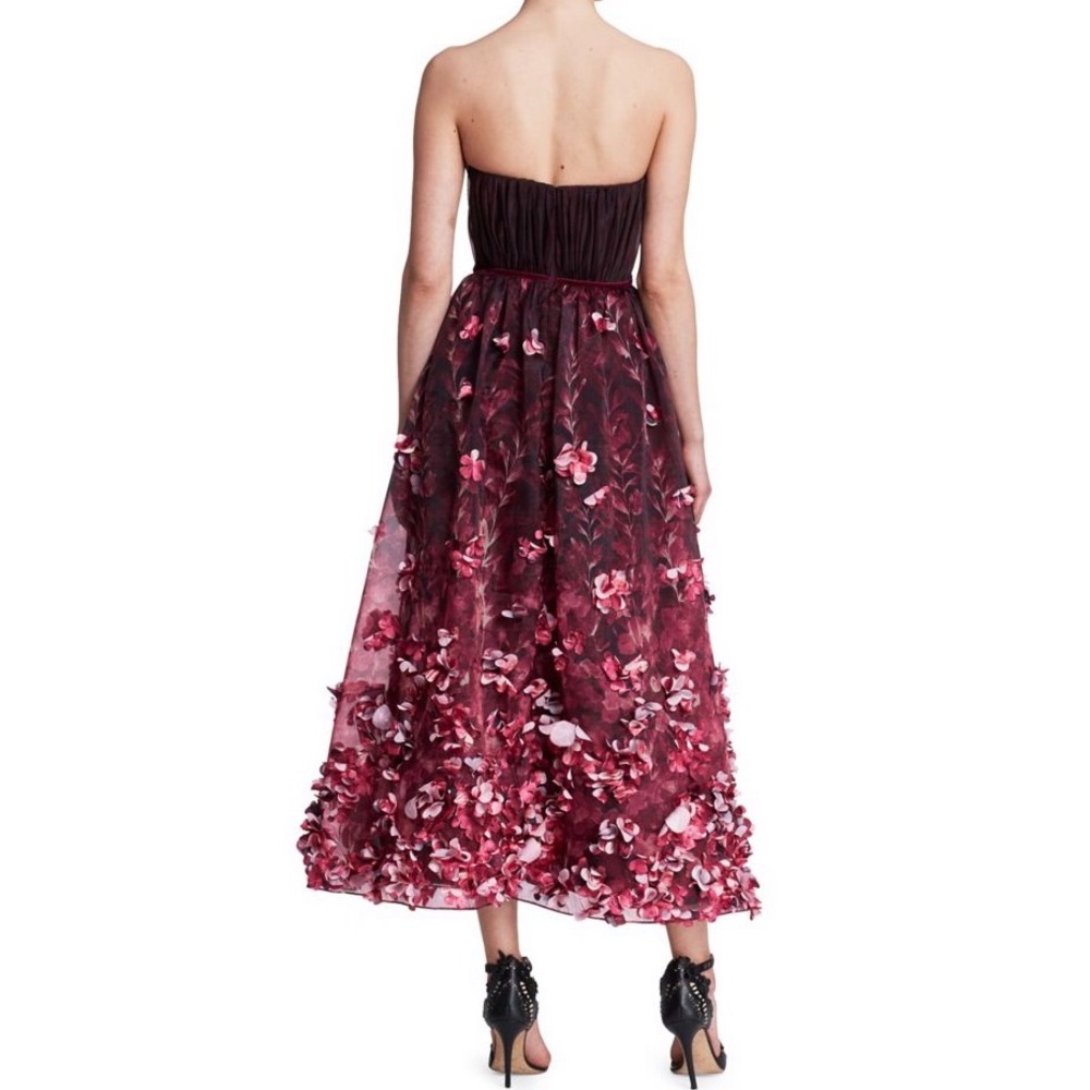 Marchesa Notte Dress - Picture 11 of 15